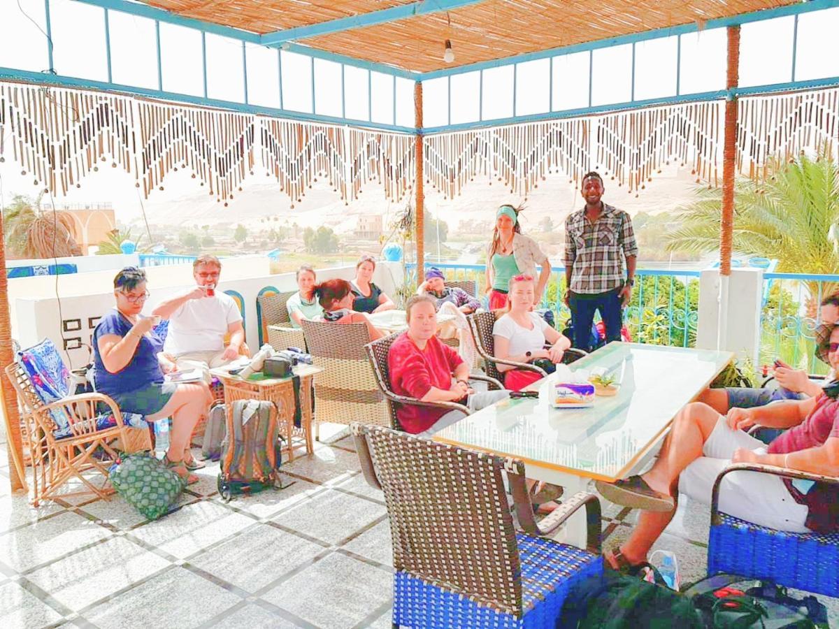Basmatic Nubian Guest House Aswan Exteriör bild