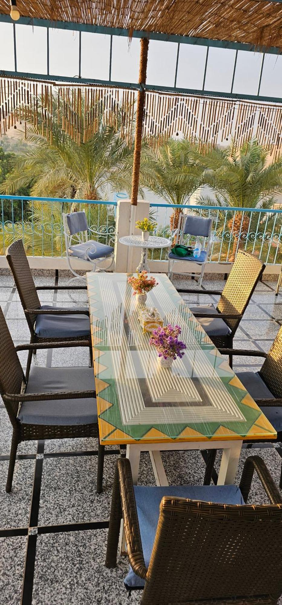 Basmatic Nubian Guest House Aswan Exteriör bild