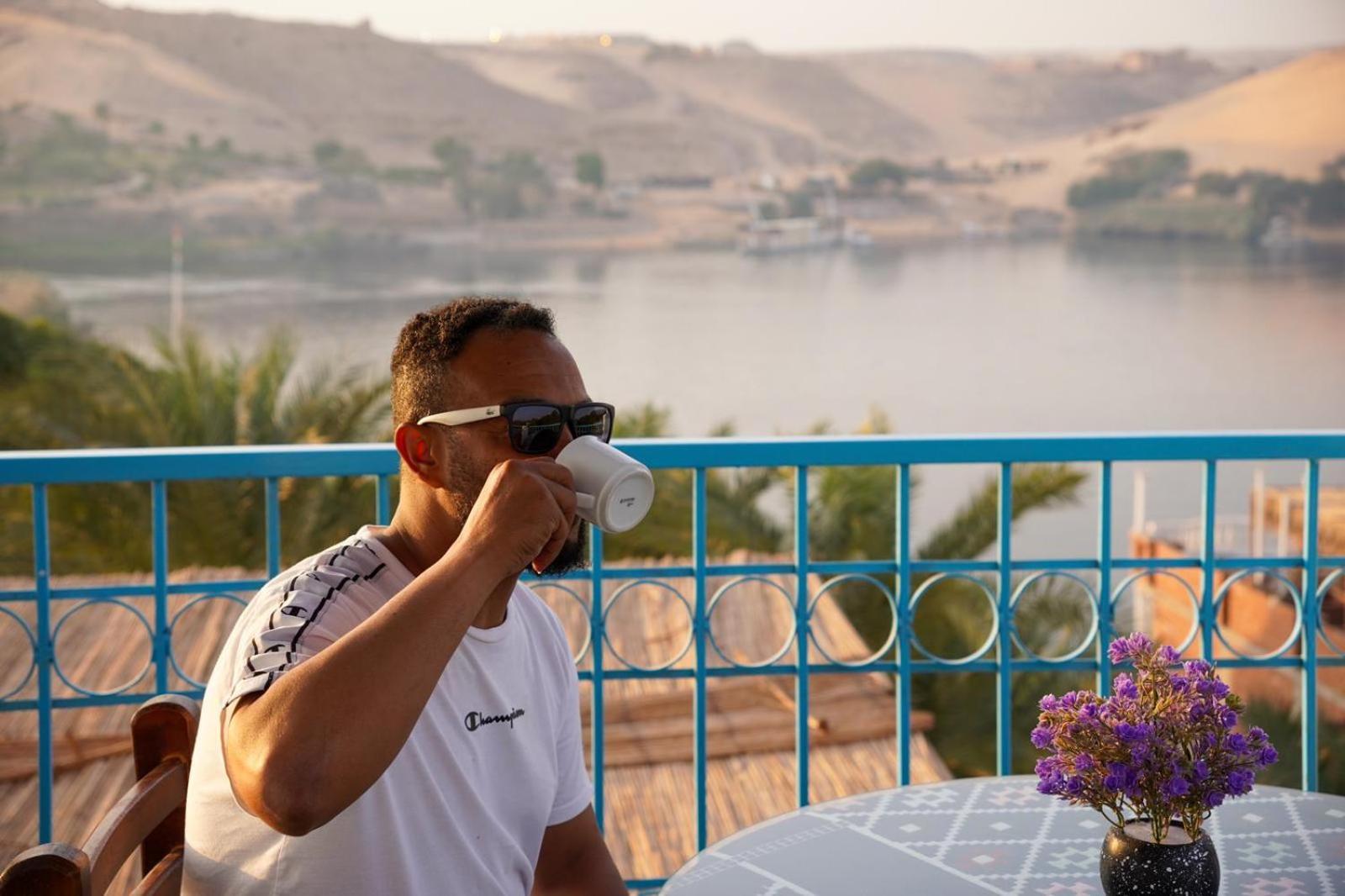 Basmatic Nubian Guest House Aswan Exteriör bild