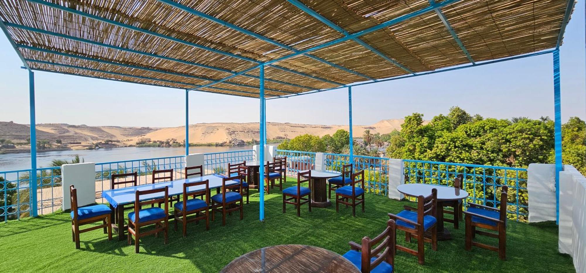 Basmatic Nubian Guest House Aswan Exteriör bild