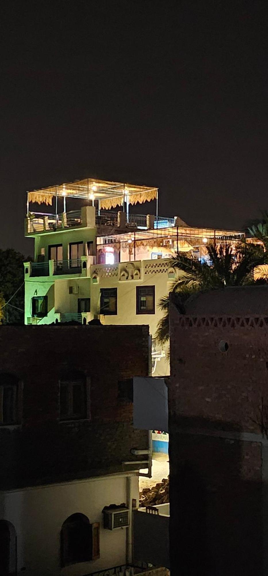 Basmatic Nubian Guest House Aswan Exteriör bild