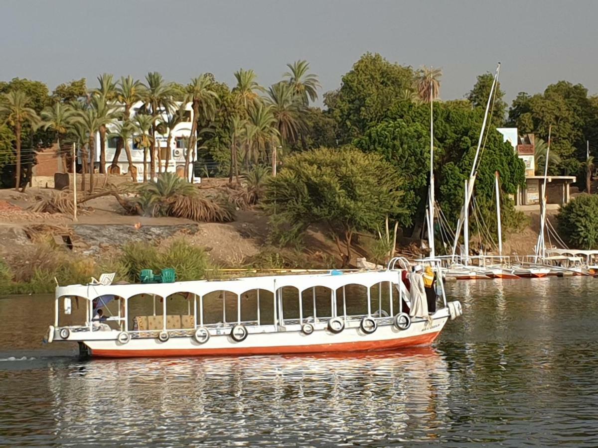 Basmatic Nubian Guest House Aswan Exteriör bild