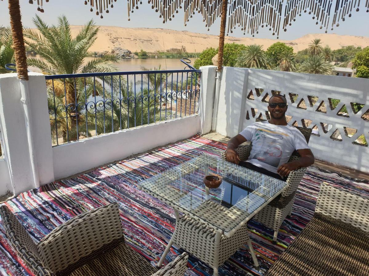 Basmatic Nubian Guest House Aswan Exteriör bild