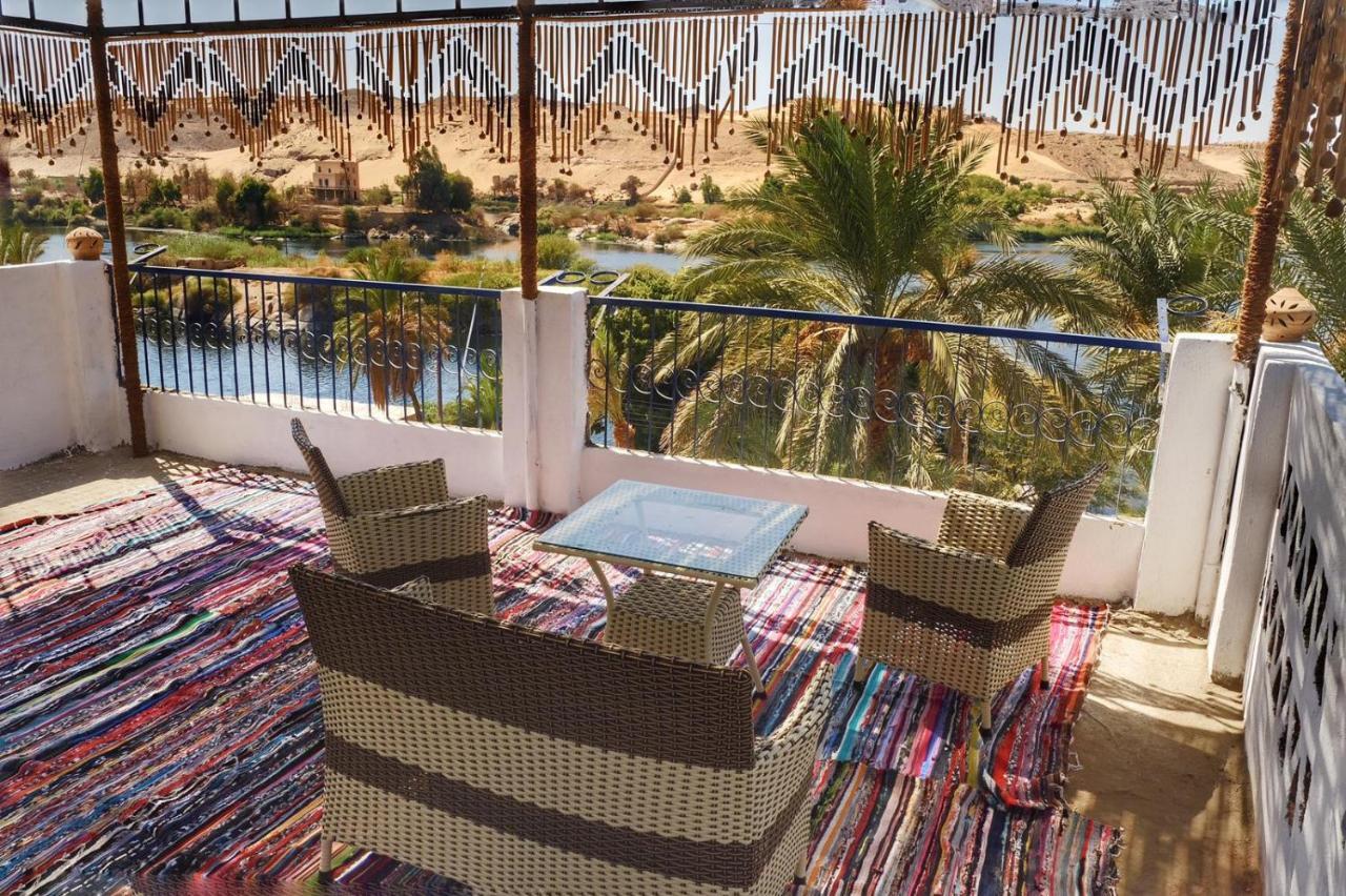 Basmatic Nubian Guest House Aswan Exteriör bild
