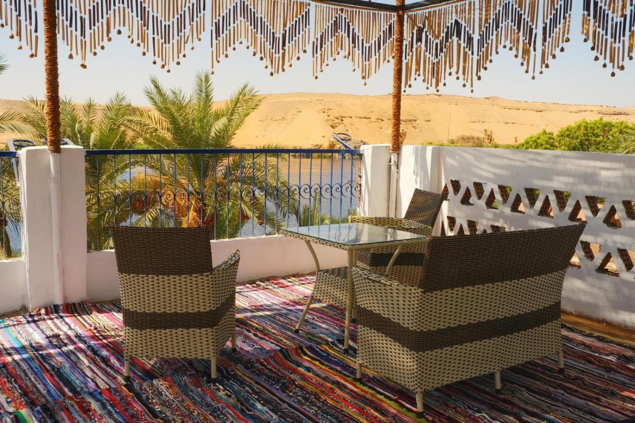 Basmatic Nubian Guest House Aswan Exteriör bild